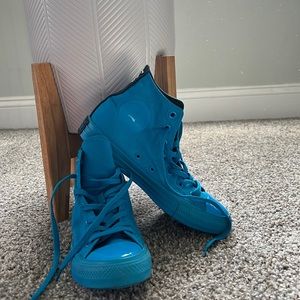 Limited edition Converse OPI